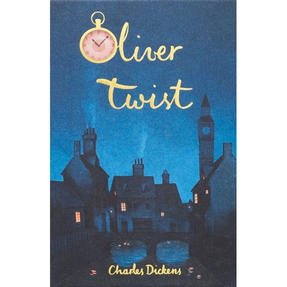 Oliver Twist -- Charles Dickens